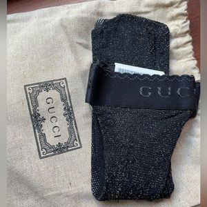 Gucci Sheer Socks size M